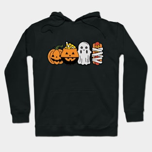 treat or trick Hoodie